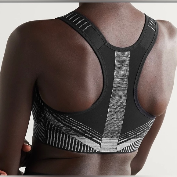 Nike Flyknit Sports Bra - Picture 2 of 5